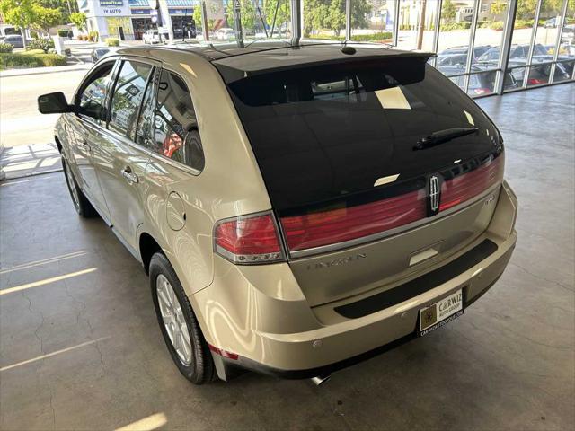 used 2010 Lincoln MKX car, priced at $8,988
