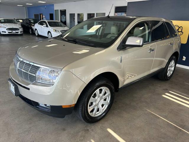 used 2010 Lincoln MKX car, priced at $8,988
