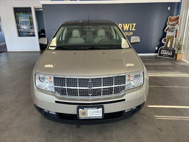 used 2010 Lincoln MKX car, priced at $8,988