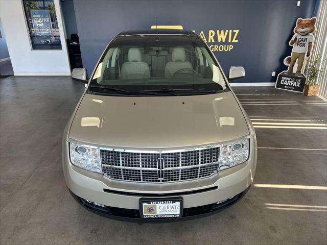 used 2010 Lincoln MKX car, priced at $8,988