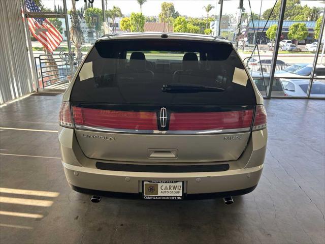 used 2010 Lincoln MKX car, priced at $8,988