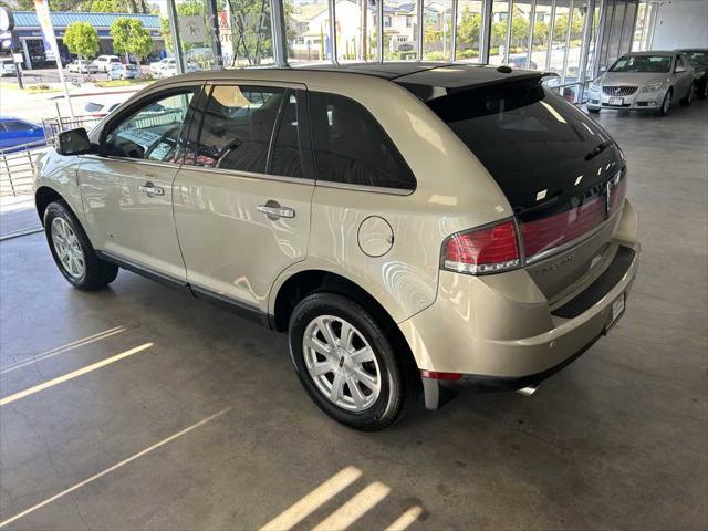 used 2010 Lincoln MKX car, priced at $8,988
