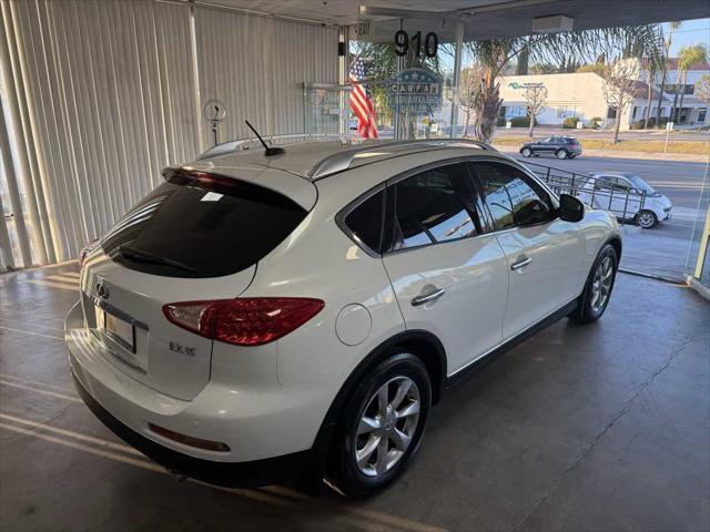 used 2008 INFINITI EX35 car, priced at $8,988