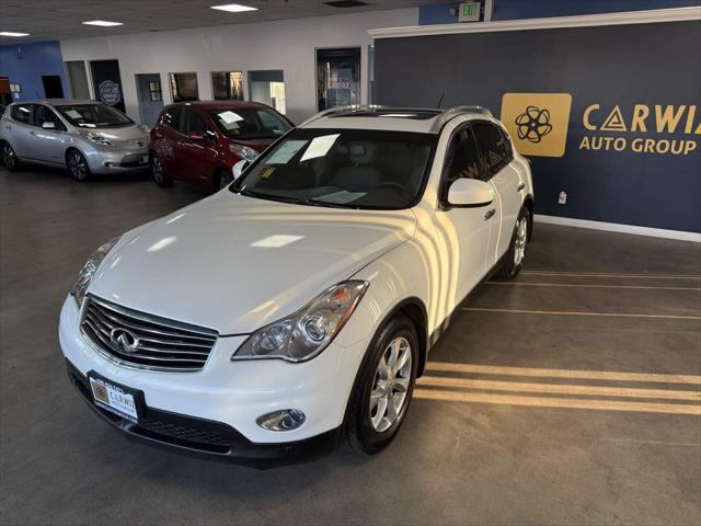 used 2008 INFINITI EX35 car, priced at $8,988