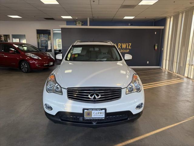 used 2008 INFINITI EX35 car, priced at $8,988