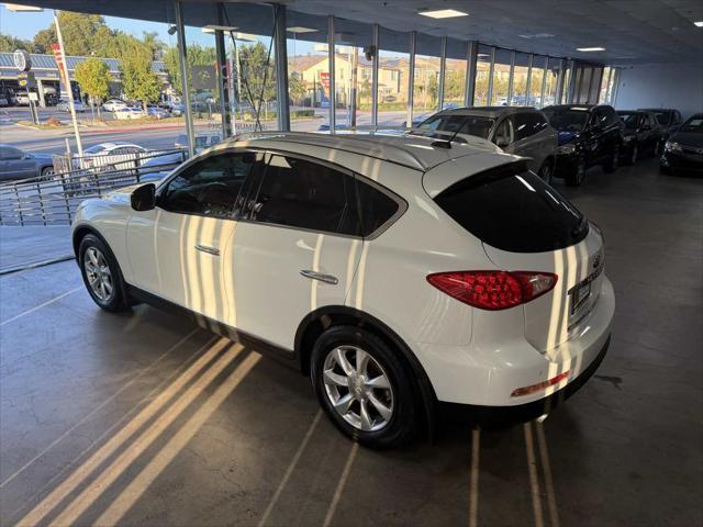 used 2008 INFINITI EX35 car, priced at $8,988