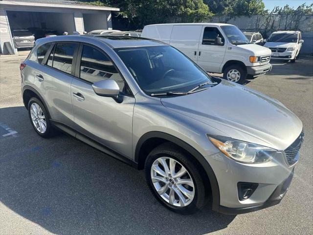 used 2013 Mazda CX-5 car, priced at $8,988