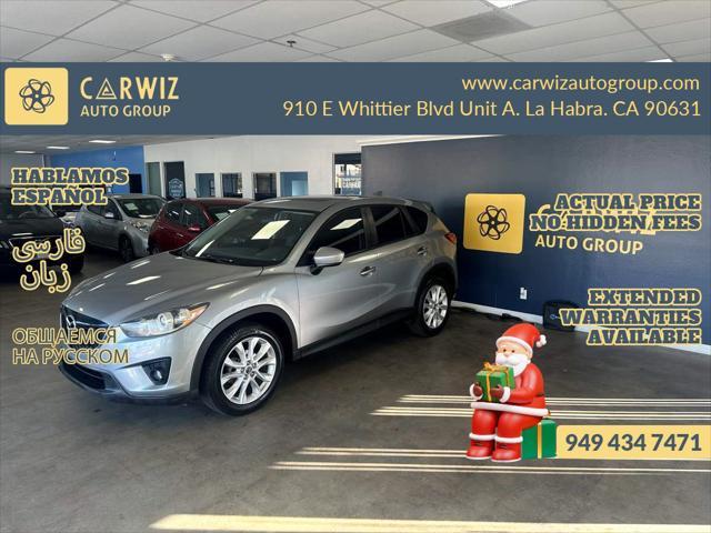 used 2013 Mazda CX-5 car, priced at $7,988