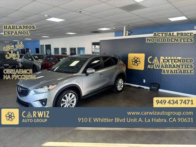 used 2013 Mazda CX-5 car, priced at $8,988