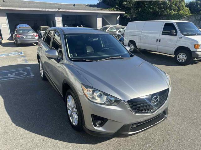 used 2013 Mazda CX-5 car, priced at $8,988