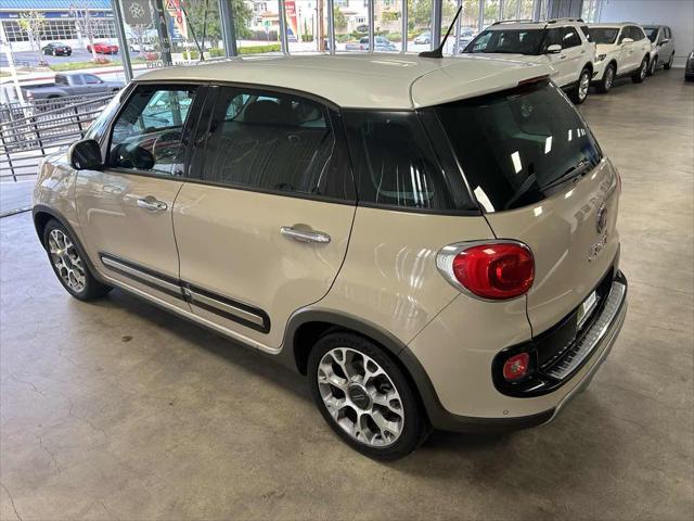 used 2016 FIAT 500L car, priced at $10,988