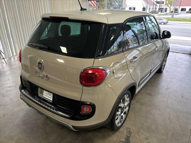 used 2016 FIAT 500L car, priced at $10,988