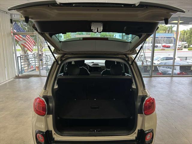 used 2016 FIAT 500L car, priced at $10,988