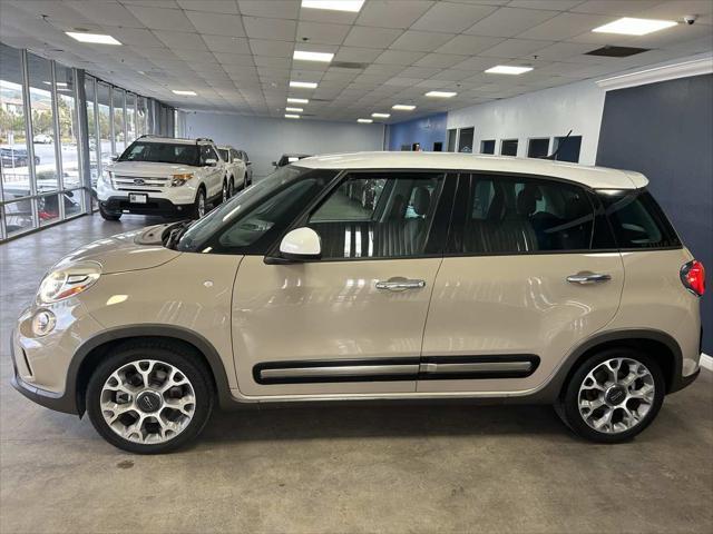 used 2016 FIAT 500L car, priced at $10,988