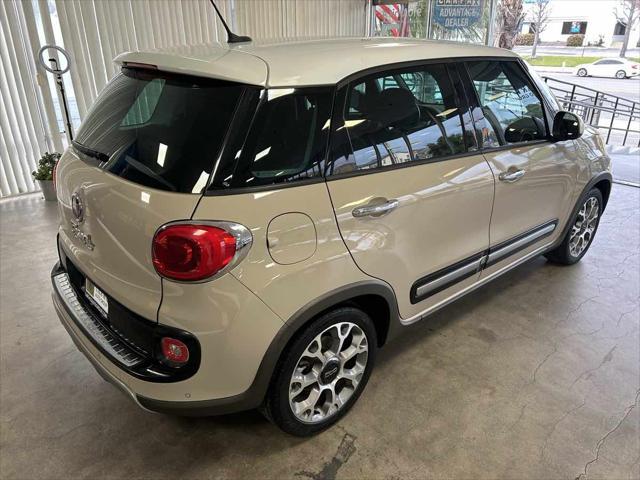used 2016 FIAT 500L car, priced at $10,988