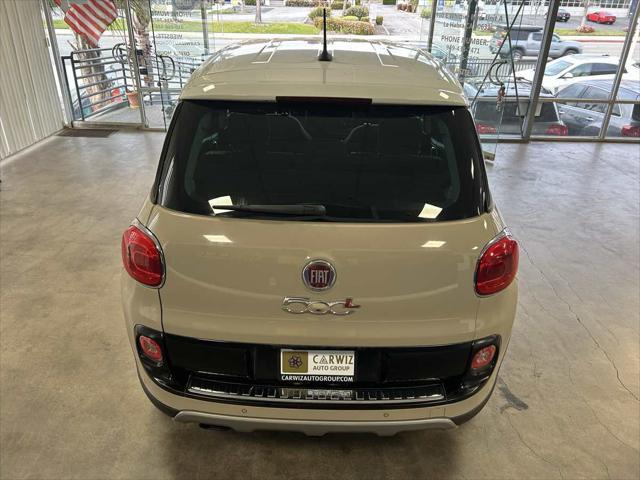 used 2016 FIAT 500L car, priced at $10,988