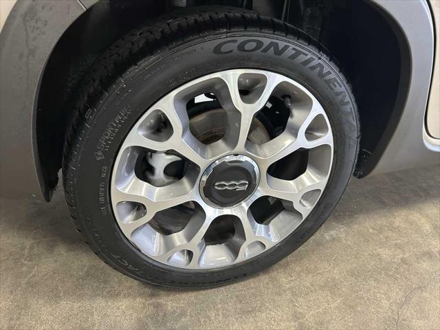 used 2016 FIAT 500L car, priced at $10,988
