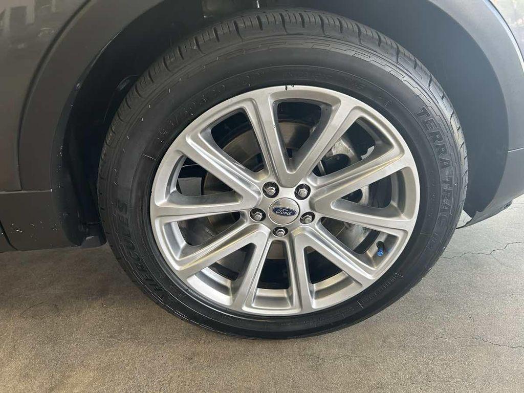used 2016 Ford Explorer car, priced at $11,488