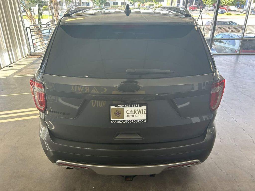 used 2016 Ford Explorer car, priced at $11,488