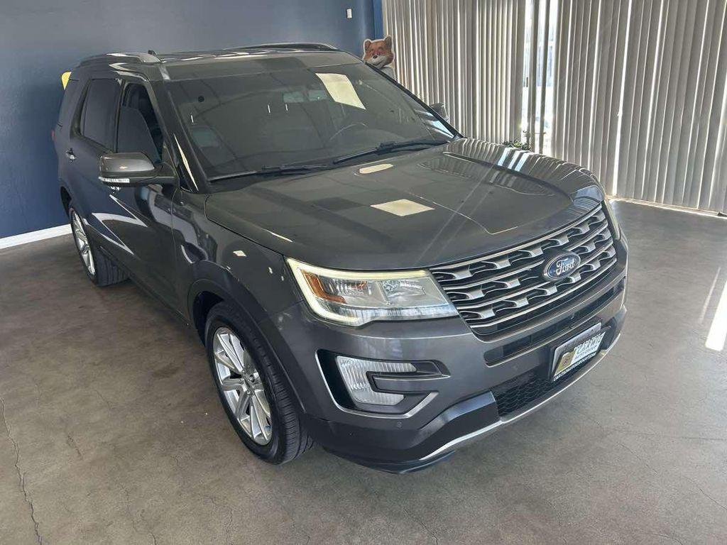 used 2016 Ford Explorer car, priced at $11,488