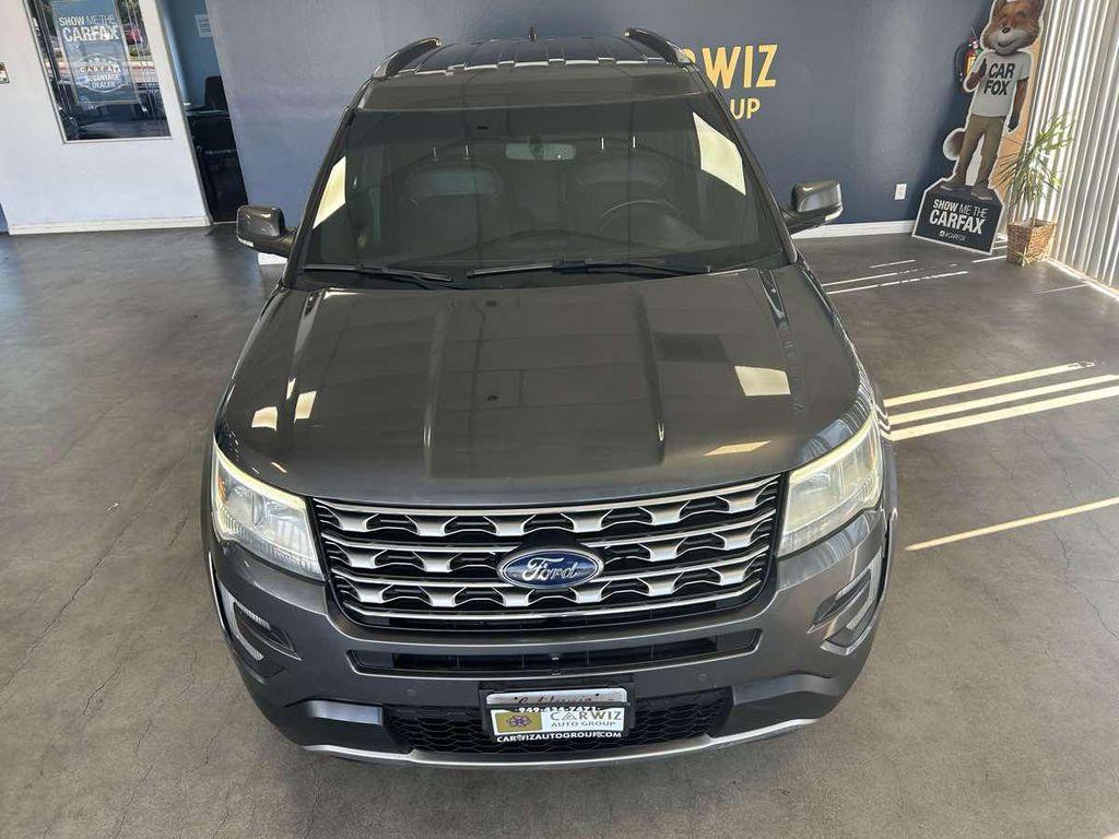 used 2016 Ford Explorer car, priced at $11,488