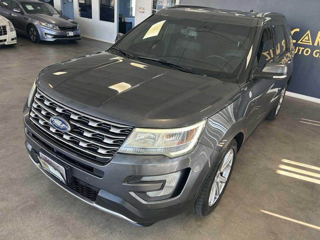 used 2016 Ford Explorer car, priced at $11,488