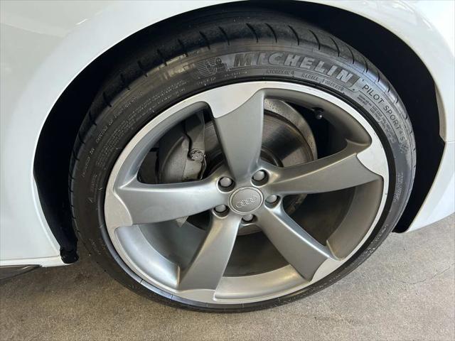 used 2015 Audi A5 car, priced at $16,988