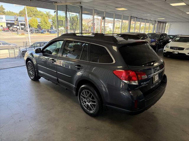 used 2011 Subaru Outback car, priced at $8,488