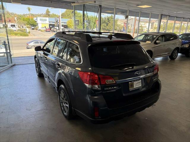 used 2011 Subaru Outback car, priced at $8,488