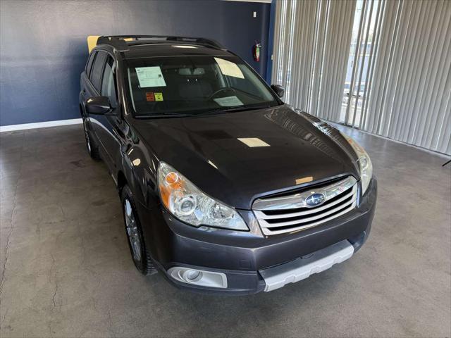 used 2011 Subaru Outback car, priced at $8,488