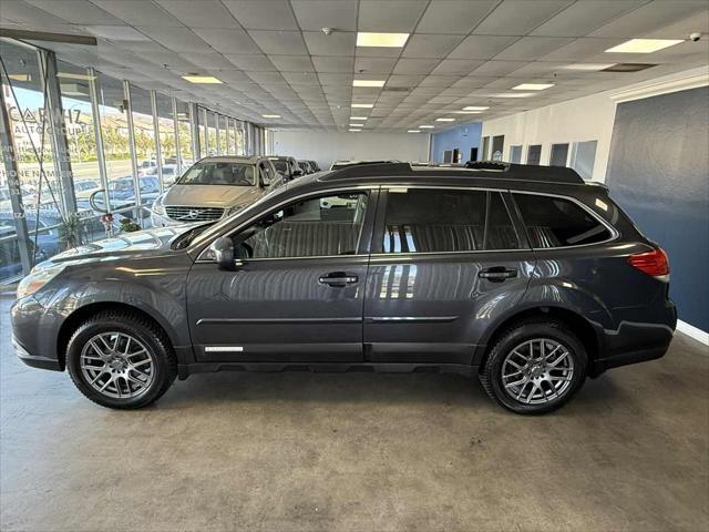 used 2011 Subaru Outback car, priced at $8,488