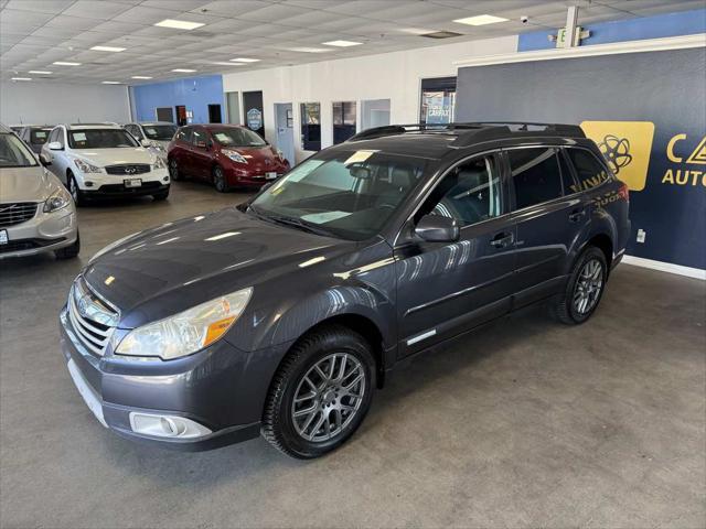 used 2011 Subaru Outback car, priced at $8,488