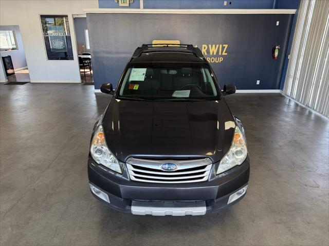 used 2011 Subaru Outback car, priced at $8,488