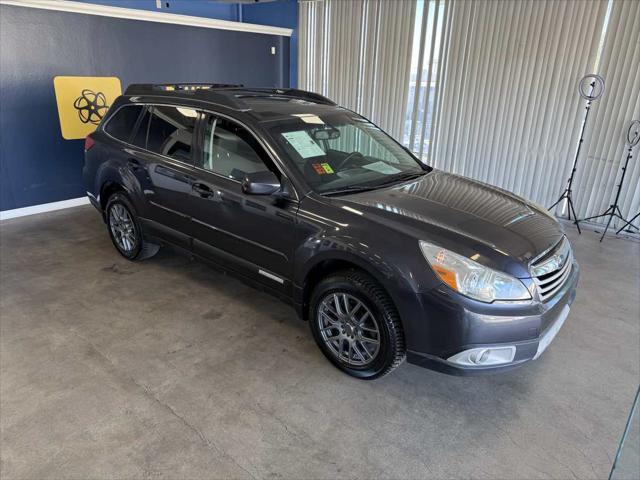 used 2011 Subaru Outback car, priced at $8,488