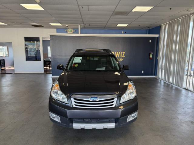 used 2011 Subaru Outback car, priced at $8,488