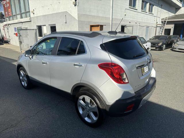 used 2015 Buick Encore car, priced at $8,488