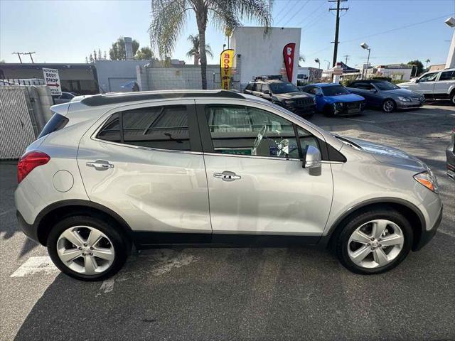 used 2015 Buick Encore car, priced at $8,488