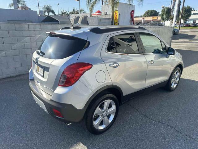 used 2015 Buick Encore car, priced at $8,488