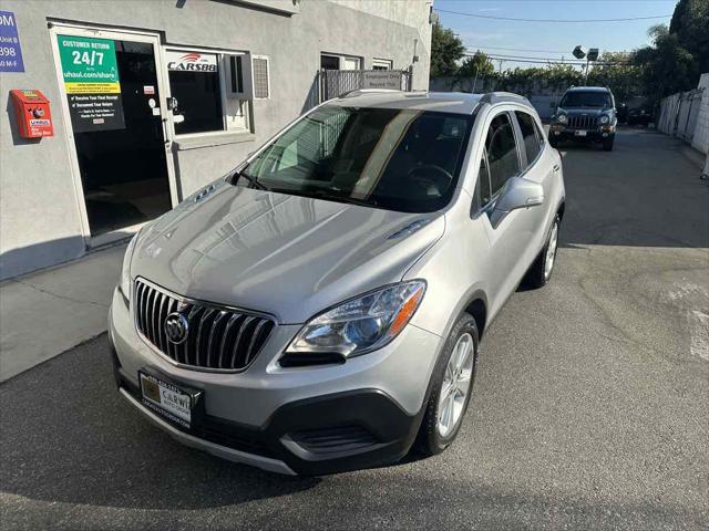 used 2015 Buick Encore car, priced at $8,488