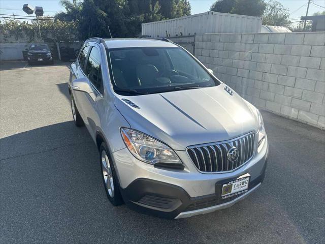 used 2015 Buick Encore car, priced at $8,488