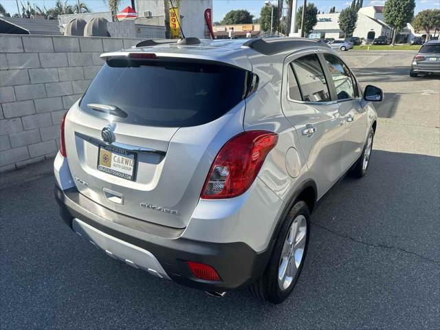 used 2015 Buick Encore car, priced at $8,488