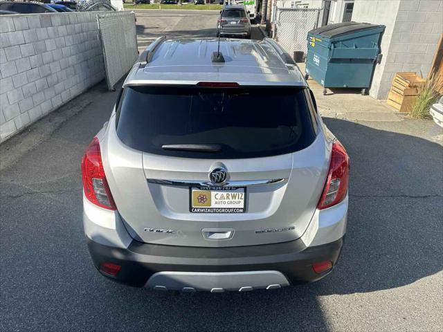 used 2015 Buick Encore car, priced at $8,488