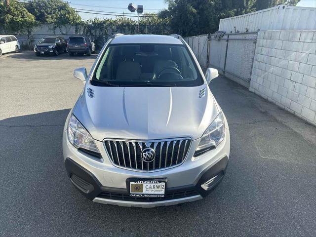 used 2015 Buick Encore car, priced at $8,488