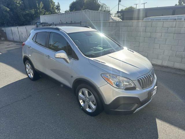 used 2015 Buick Encore car, priced at $8,488