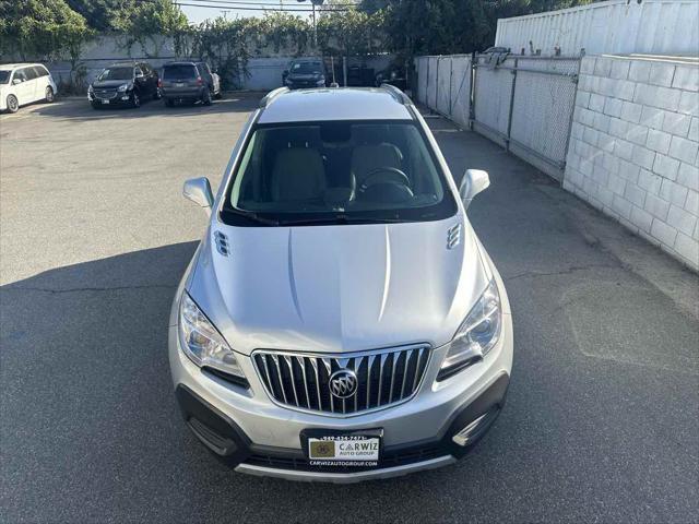 used 2015 Buick Encore car, priced at $8,488