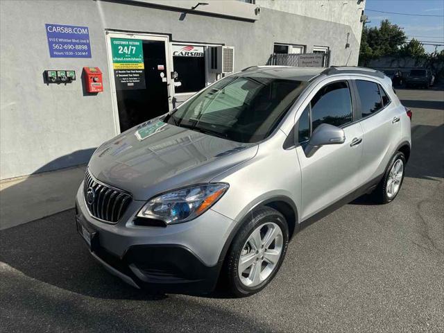 used 2015 Buick Encore car, priced at $8,488