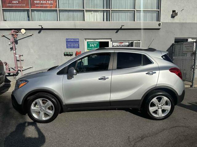 used 2015 Buick Encore car, priced at $8,488