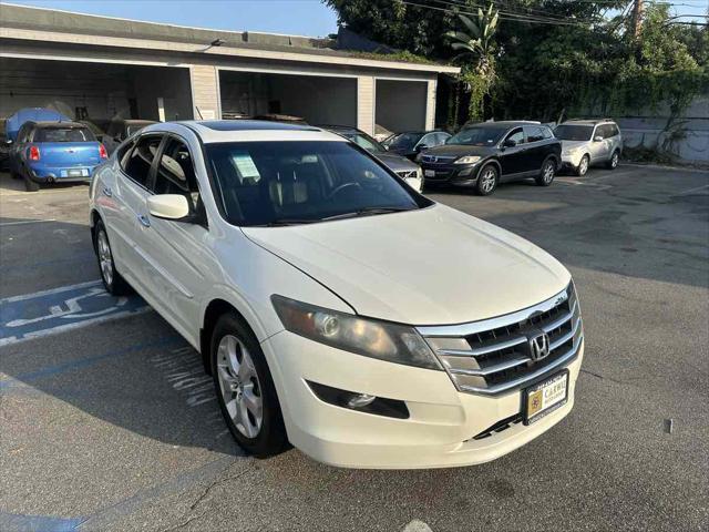 used 2010 Honda Accord Crosstour car, priced at $8,488