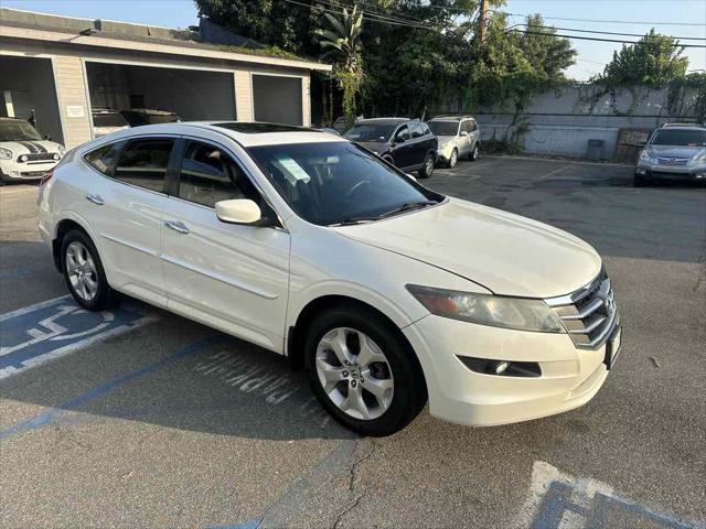 used 2010 Honda Accord Crosstour car, priced at $8,488