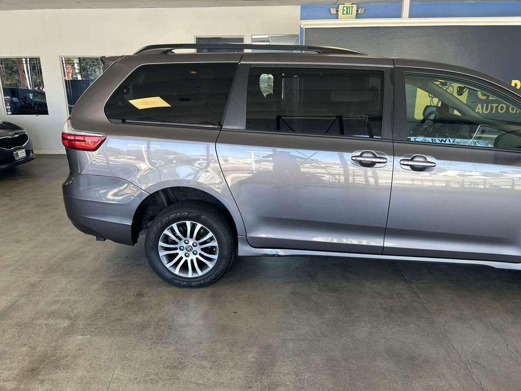 used 2020 Toyota Sienna car, priced at $58,988